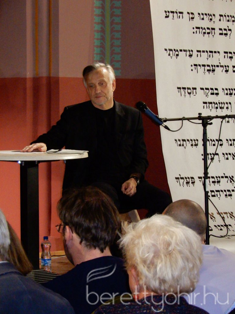 Konrád-emlékpad avatás 64